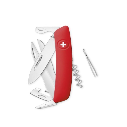 Scyzoryk SWIZA D07 Red - 1986268