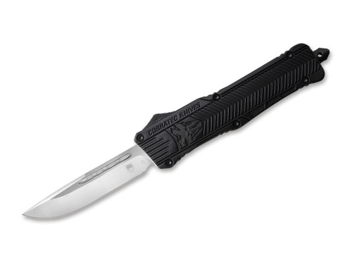 Nóż CobraTec Large CTK-1 OTF Black - 1986271
