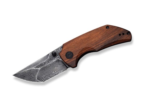 Nóż CIVIVI Thug 2 Cuibourtia Damascus - 1986276