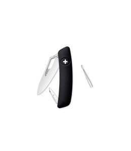Scyzoryk SWIZA SH00 black KSH.0900.1010