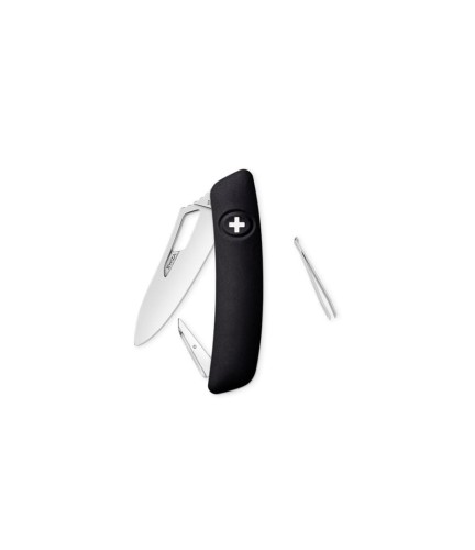 Scyzoryk SWIZA SH00 black KSH.0900.1010 - 1986278