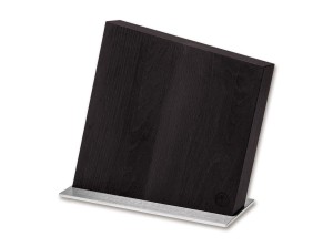 Blok magnetyczny do noży Böker Style Smoked Oak