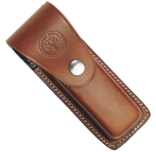 Etui skórzane, brązowe Böker dla noży OPTIMA - 1986288