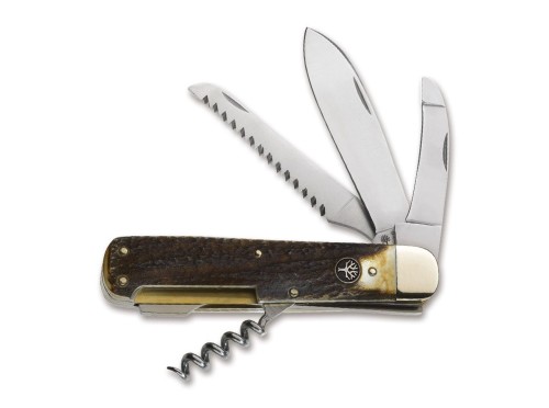 Scyzoryk myśliwski Böker Quadro CPM 62-63 HRC - 1986295