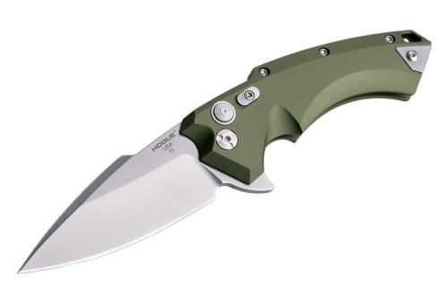 Nóż Hogue 34551 X5 4.0 OD Green - 1986300