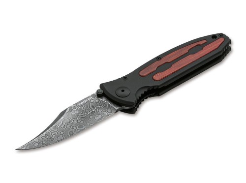 Nóż Böker Solingen Kalashnikov Bayonet Damast - 1986301
