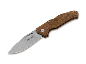 Nóż Maserin Nimrod Desert Micarta