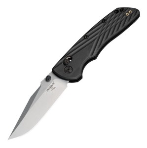 Nóż Hogue 24379 Deka 3.25" CP Tumble Black