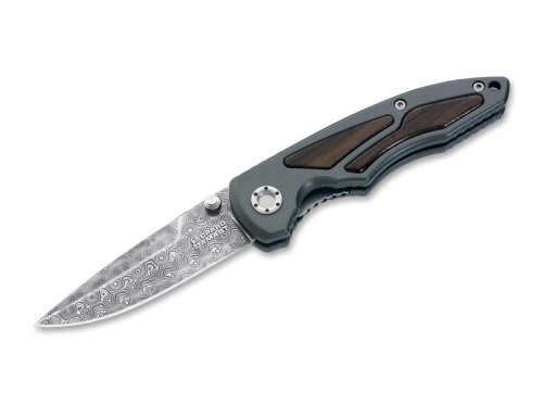 Nóż Böker Solingen Leopard-Damast I - 1986332
