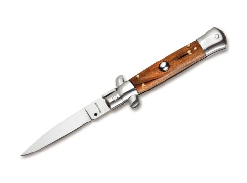 Nóż Magnum Sicilian Needle Olive Wood - 1986336