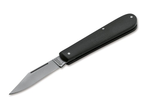 Nóż Böker Solingen Barlow Integral Canvas Micarta - 1986345