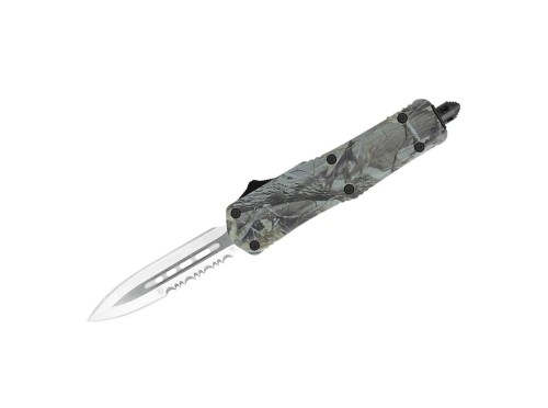 Nóż CobraTec Small FS-3 Woodland Dagger 1-Serr - 1986349