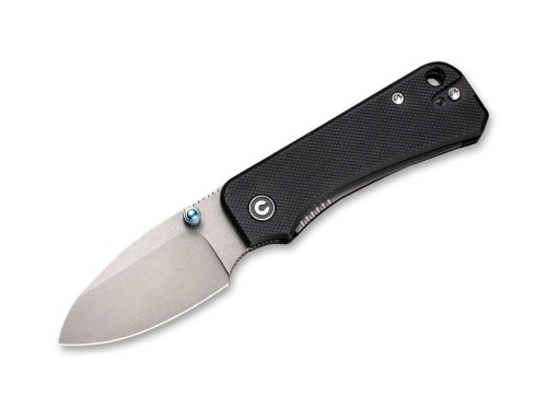 Nóż CIVIVI Baby Banter G10 Black - 1986353