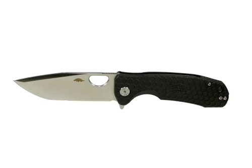 Nóż Honey Badger Tanto Flipper Large Black - 1986359
