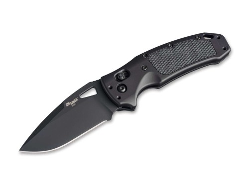 Nóż Hogue SIG 36374 K320 AXG Pro 3.5" DP Black - 1986361
