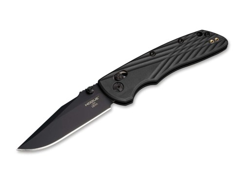 Nóż Hogue 24376 Deka 3.25" CP All Black - 1986362