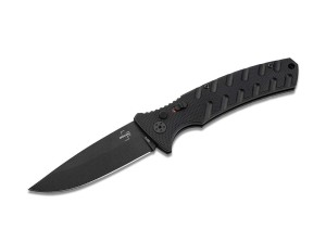 Nóż Böker Plus Large Strike Grivory Black