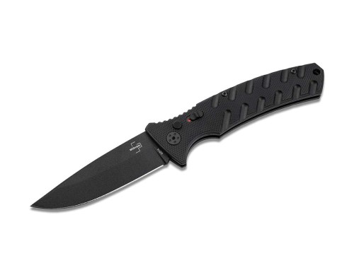 Nóż Böker Plus Large Strike Grivory Black - 1986363
