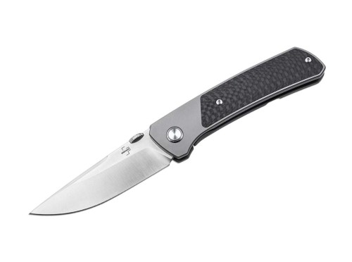 Nóż Böker Plus Conductor S35VN - 1986366