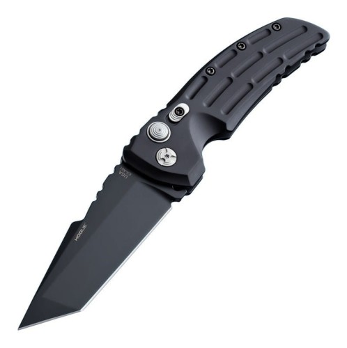 Nóż Hogue 34120 EX-A01 3.5" TB Matte Black - 1986376