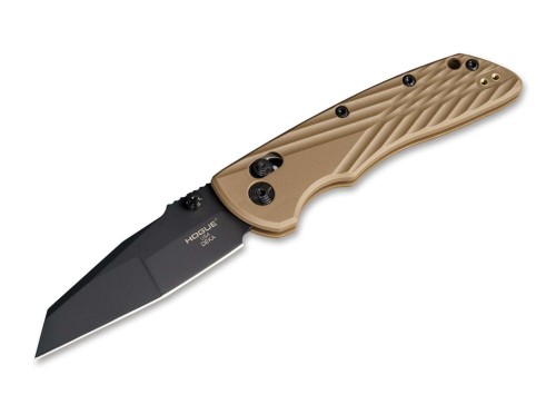 Nóż Hogue 24367 Deka 3.25" WC Flat Dark Earth - 1986381