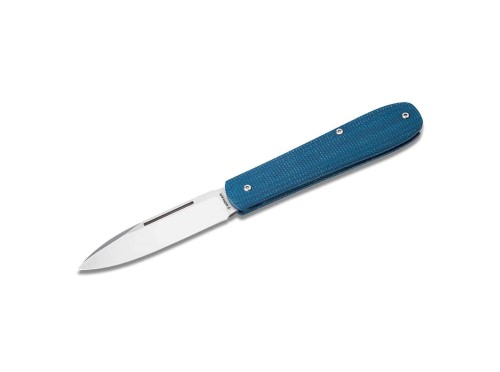 Nóż Böker Solingen Coffin Denim Micarta - 1986384