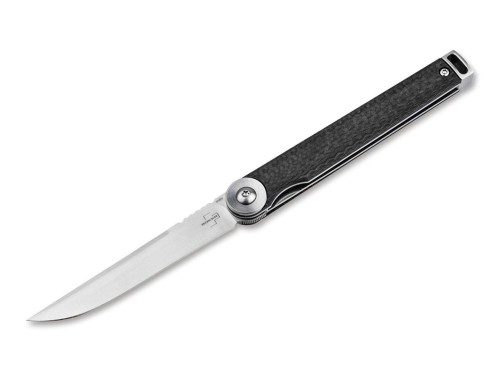 Nóż Böker Plus Kaizen Carbon S35VN - 1986387