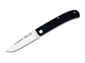 Nóż Manly Comrade Black
