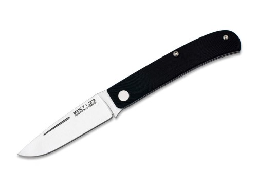 Nóż Manly Comrade Black - 1986394