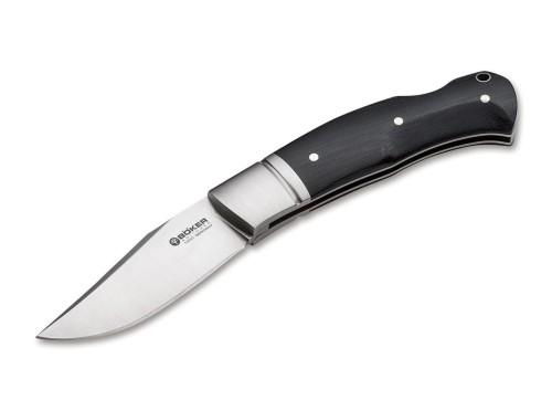 Nóż Böker Boxer Micarta - 1986398