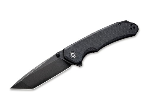 Nóż CIVIVI Brazen G10 All Black - 1986401