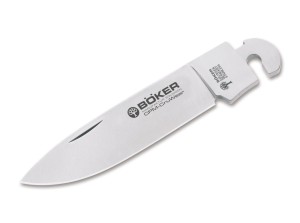 Klinga Böker Optima Drop-Point CPM-CruWear