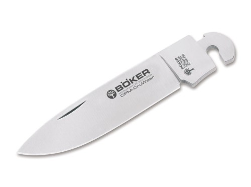 Klinga Böker Optima Drop-Point CPM-CruWear - 1986412