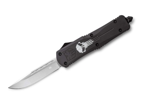 Nóż CobraTec Large Black Punisher FS-3 Drop - 1986423