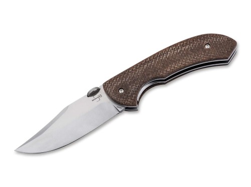 Nóż Böker Plus Pocket Bowie - 1986424