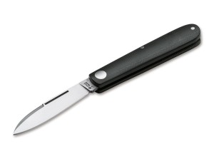Nóż Böker Solingen Barlow Prime EDC Black