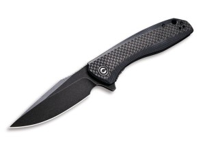 Nóż CIVIVI Baklash Black Carbon