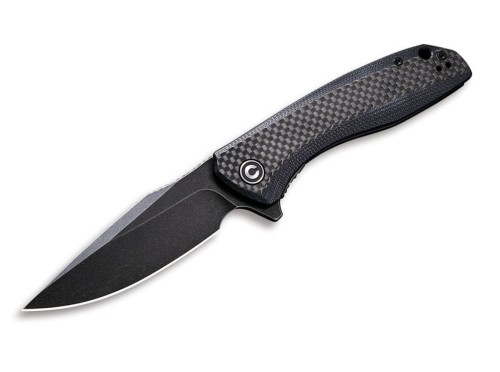 Nóż CIVIVI Baklash Black Carbon - 1986436