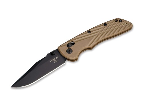 Nóż Hogue 24377 Deka 3.25" CP Flat Dark Earth - 1986440