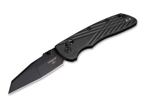 Nóż Hogue 24369 Deka 3.25" WC Tumble Black - 1986444