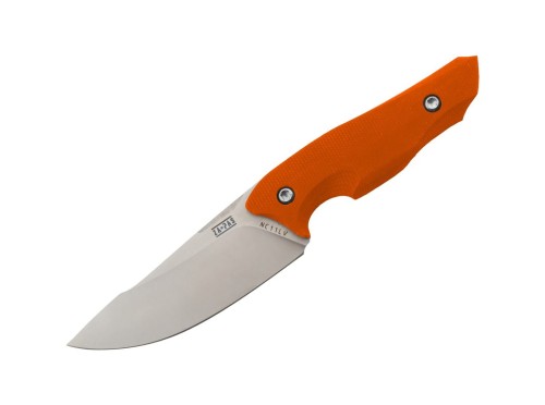 Nóż ZA-PAS Ninja G10 Orange - 1986445