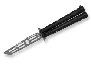 Nóż składany treningowy motylek Martinez Albainox K25 RK-02194 Balisong