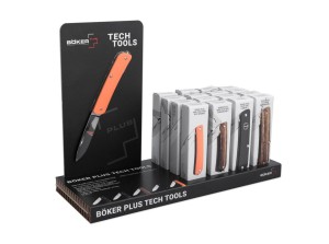 Display do noży Böker Plus Tech Tool