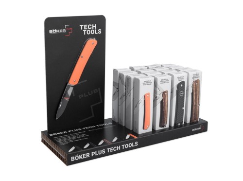 Display do noży Böker Plus Tech Tool - 1986460