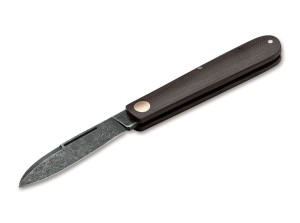 Nóż Böker Solingen Barlow Prime EDC Green