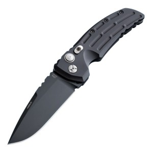 Nóż Hogue 34130 EX-A01 3.5" DP BF Matte Black