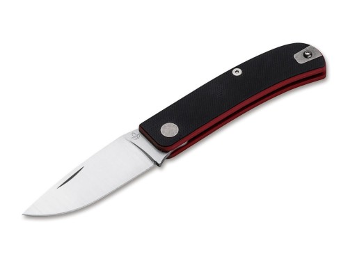 Nóż Manly Wasp CPM-S-90V Red - 1986493