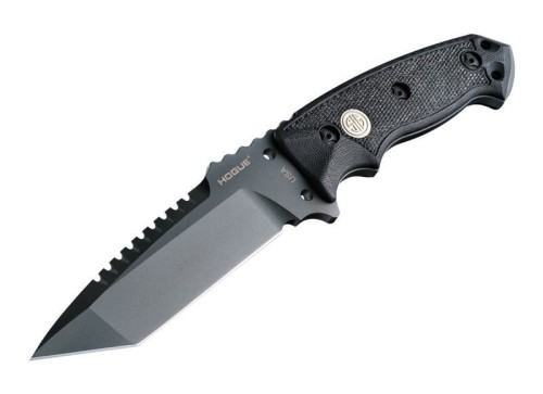 Nóż Hogue SIG 37122 EX-F01 5.5 Tanto G10 Black - 1986505