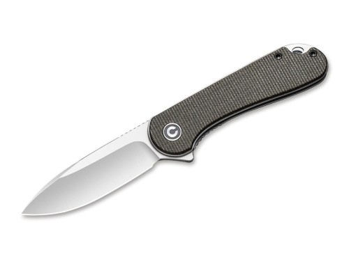 Nóż CIVIVI Elementum Micarta Green - 1986507