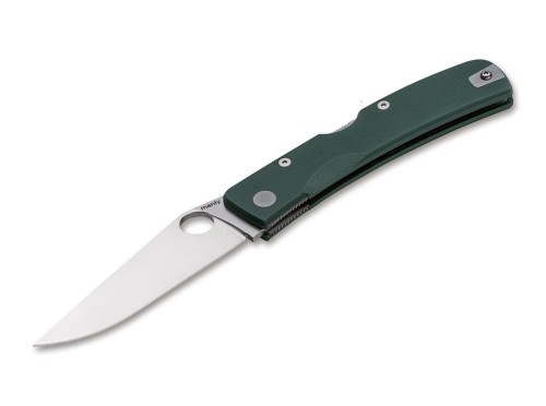 Nóż Manly Peak CPM-S-90V Military Green - 1986520